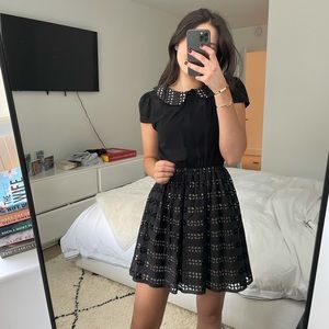 Alice and Olivia dress